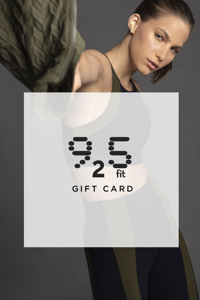 925 fit gift card