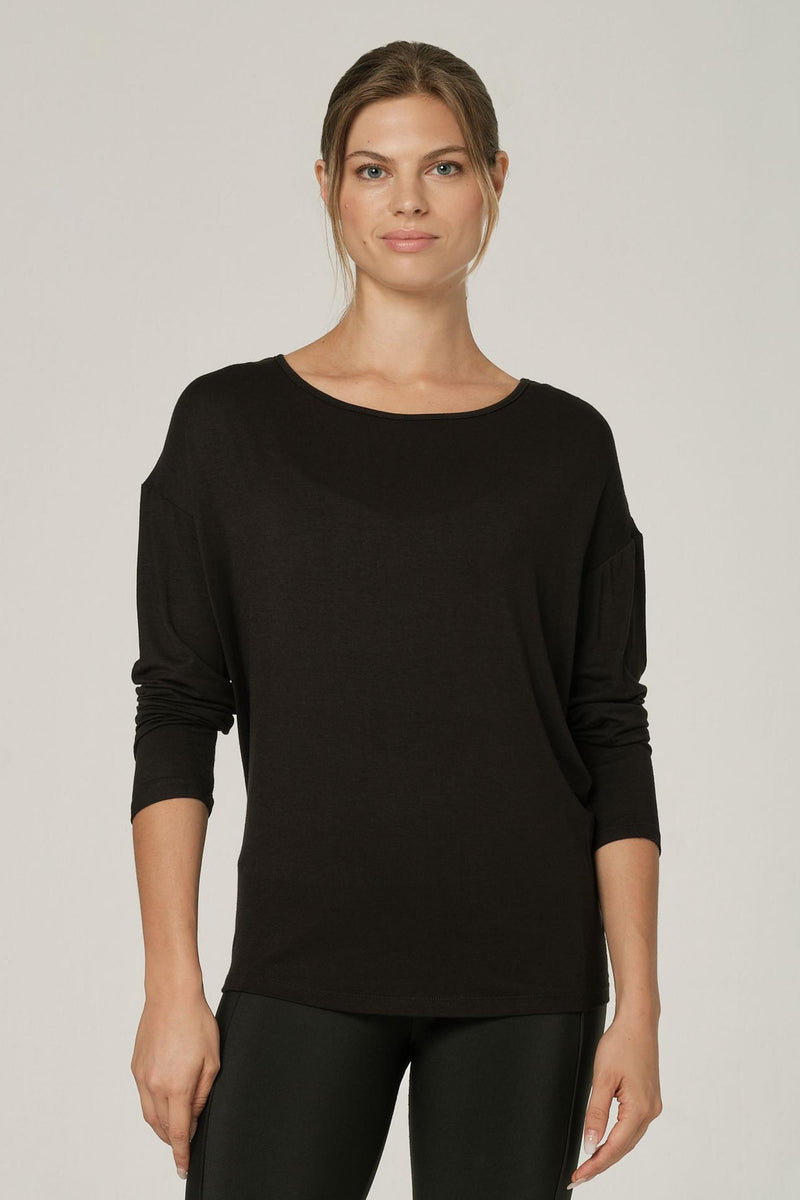Back Up Black Top (FINAL SALE) – 9two5fit